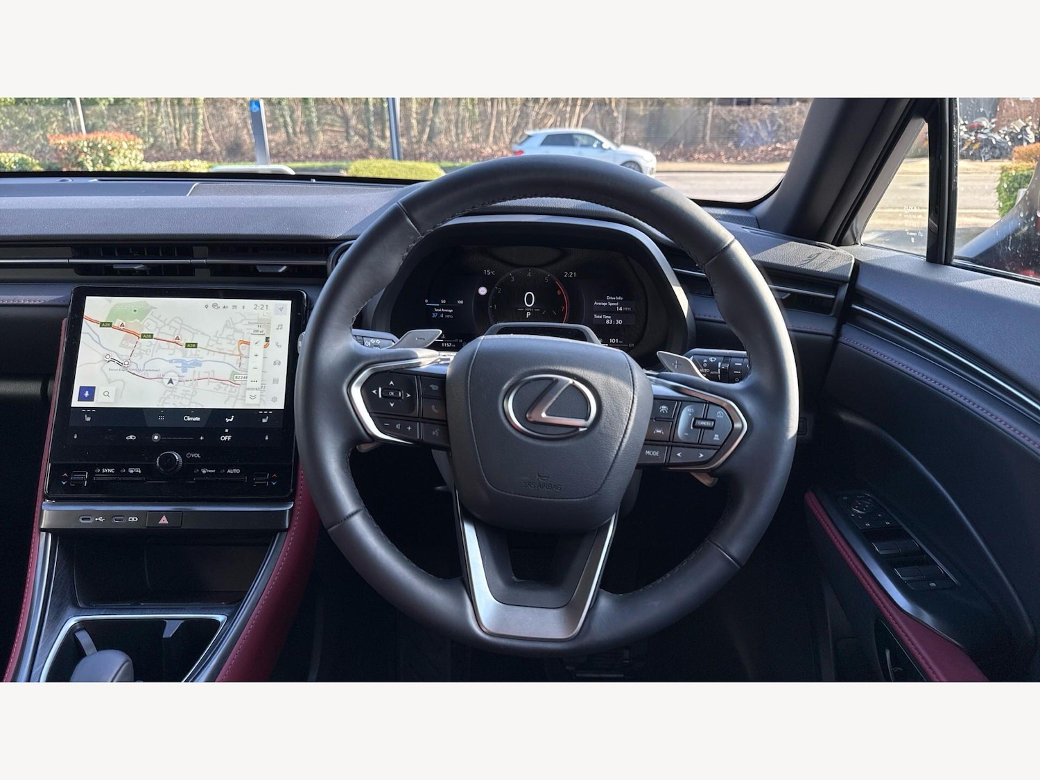 Used Lexus LBX 2025 for sale - 77683483: Photo 10