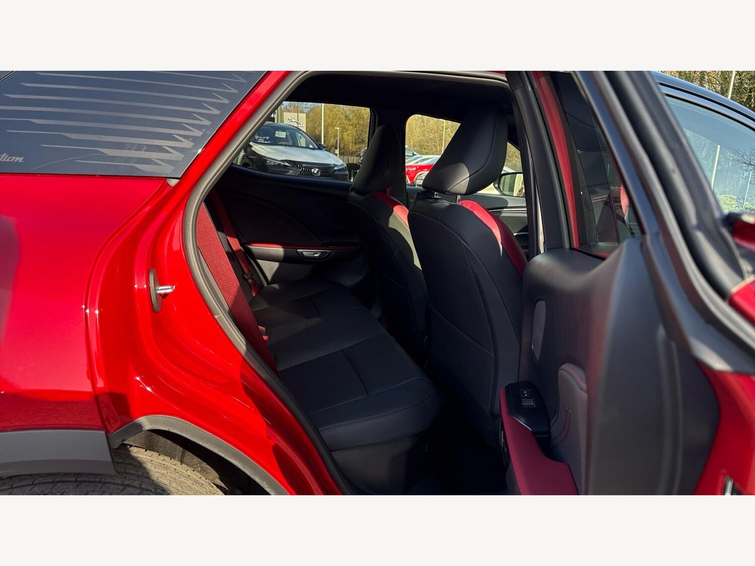 Used Lexus LBX 2025 for sale - 77683483: Photo 11