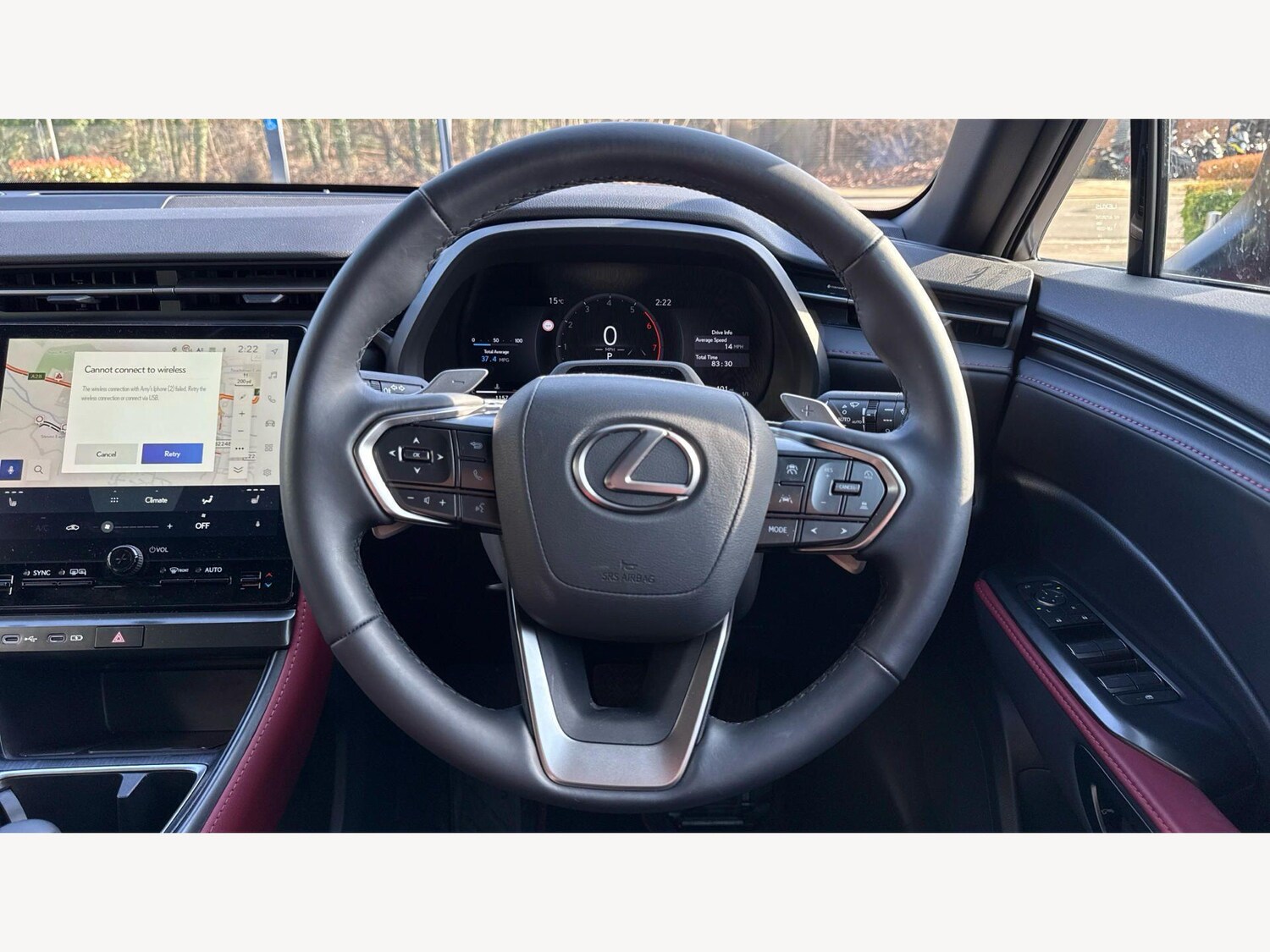 Used Lexus LBX 2025 for sale - 77683483: Photo 13