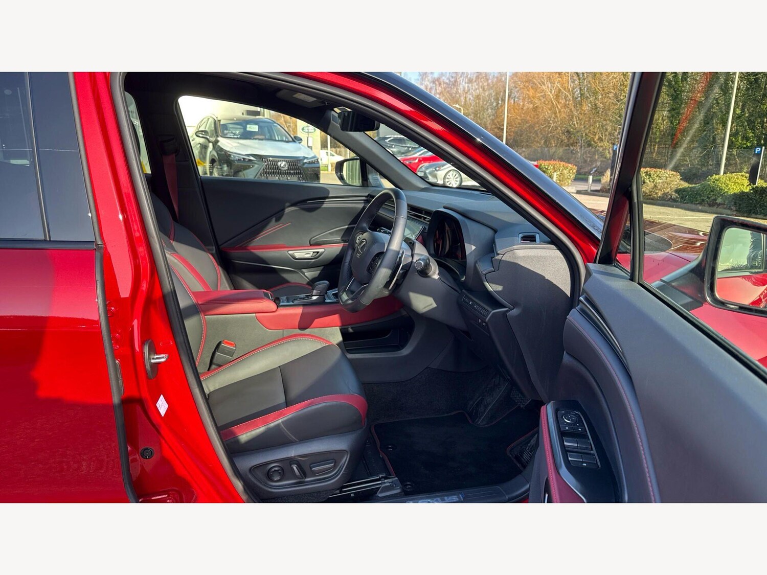 Used Lexus LBX 2025 for sale - 77683483: Photo 15