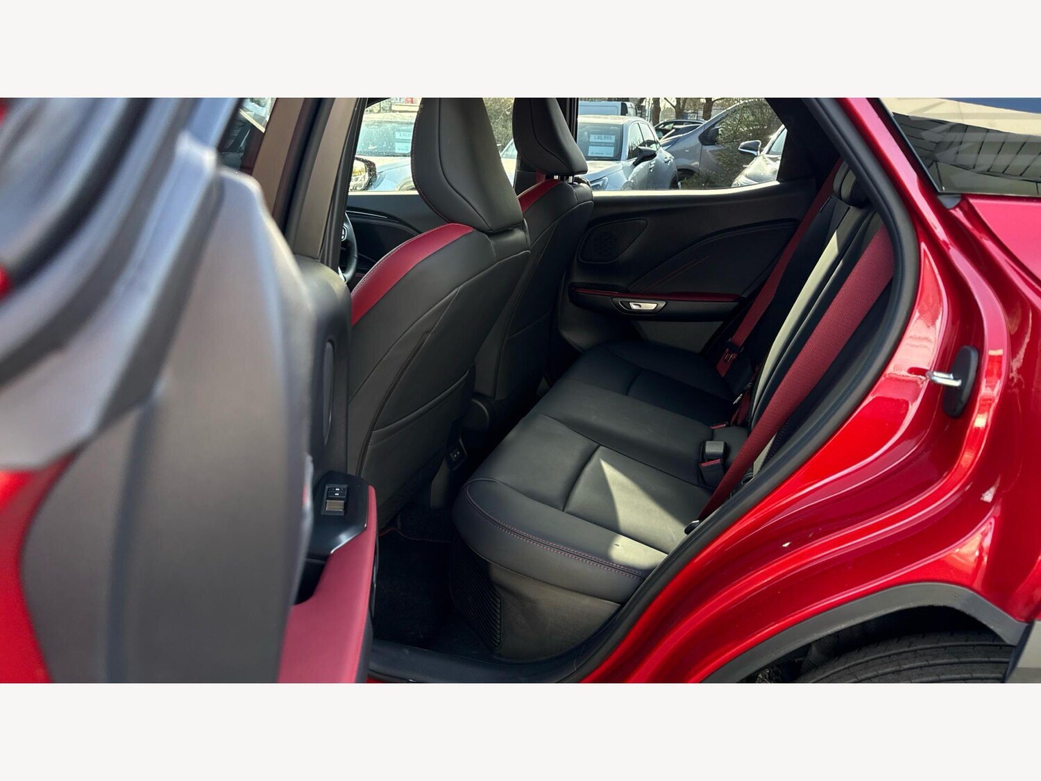 Used Lexus LBX 2025 for sale - 77683483: Photo 16