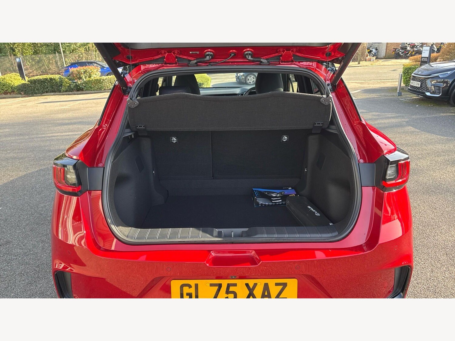 Used Lexus LBX 2025 for sale - 77683483: Photo 17