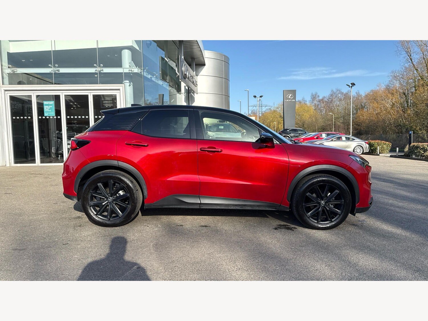 Used Lexus LBX 2025 for sale - 77683483: Photo 18