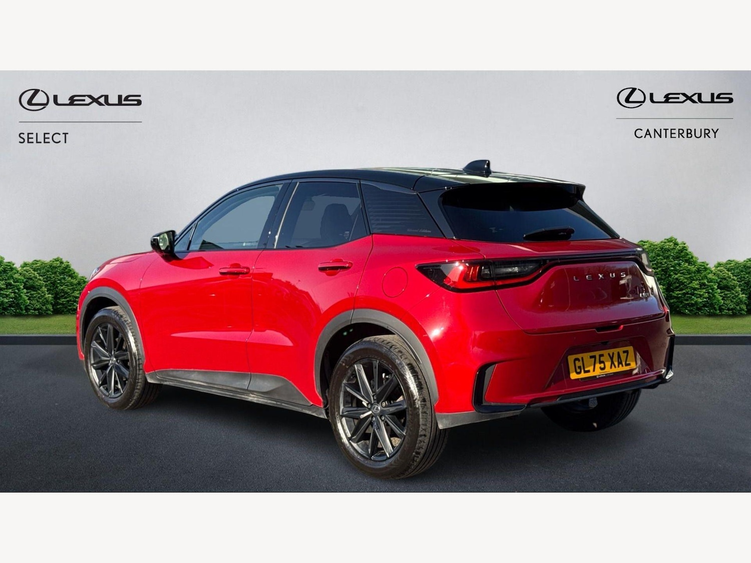 Used Lexus LBX 2025 for sale - 77683483: Photo 2