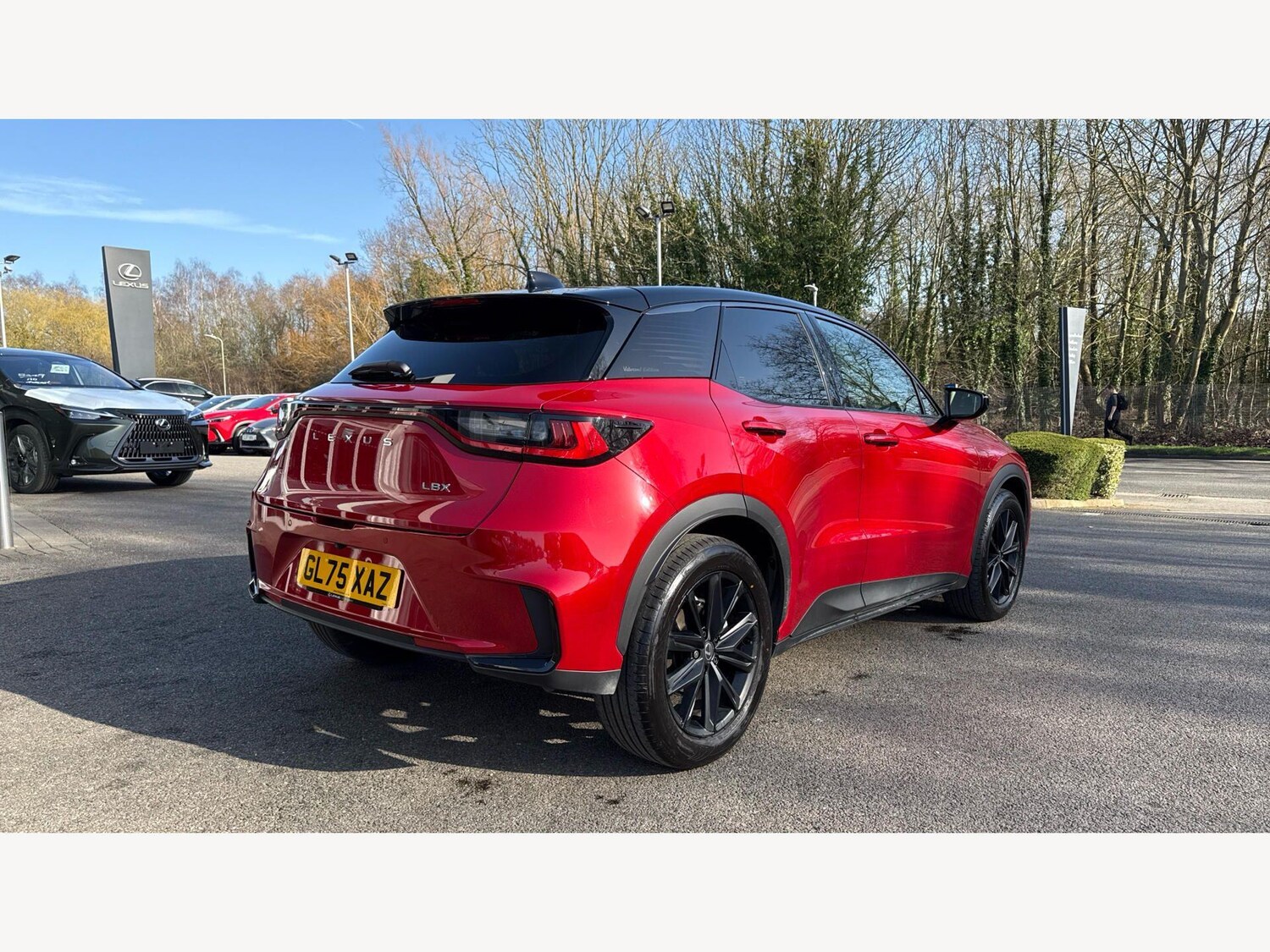 Used Lexus LBX 2025 for sale - 77683483: Photo 20