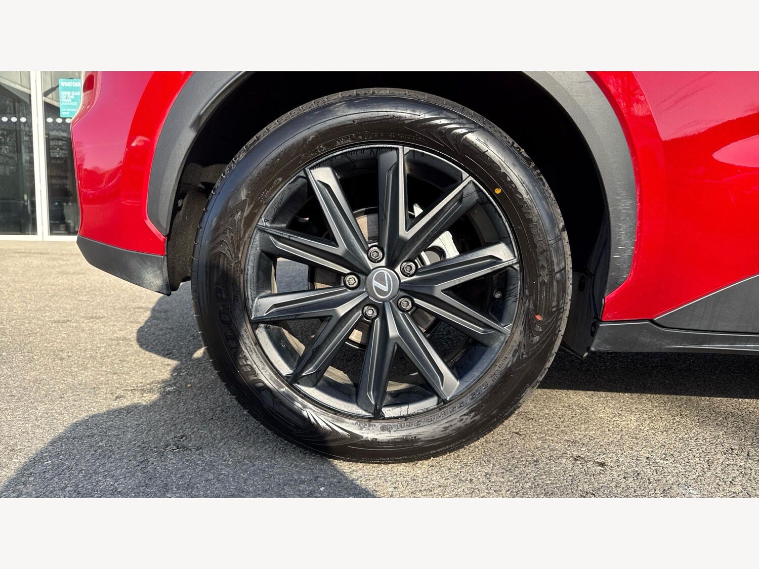 Used Lexus LBX 2025 for sale - 77683483: Photo 21