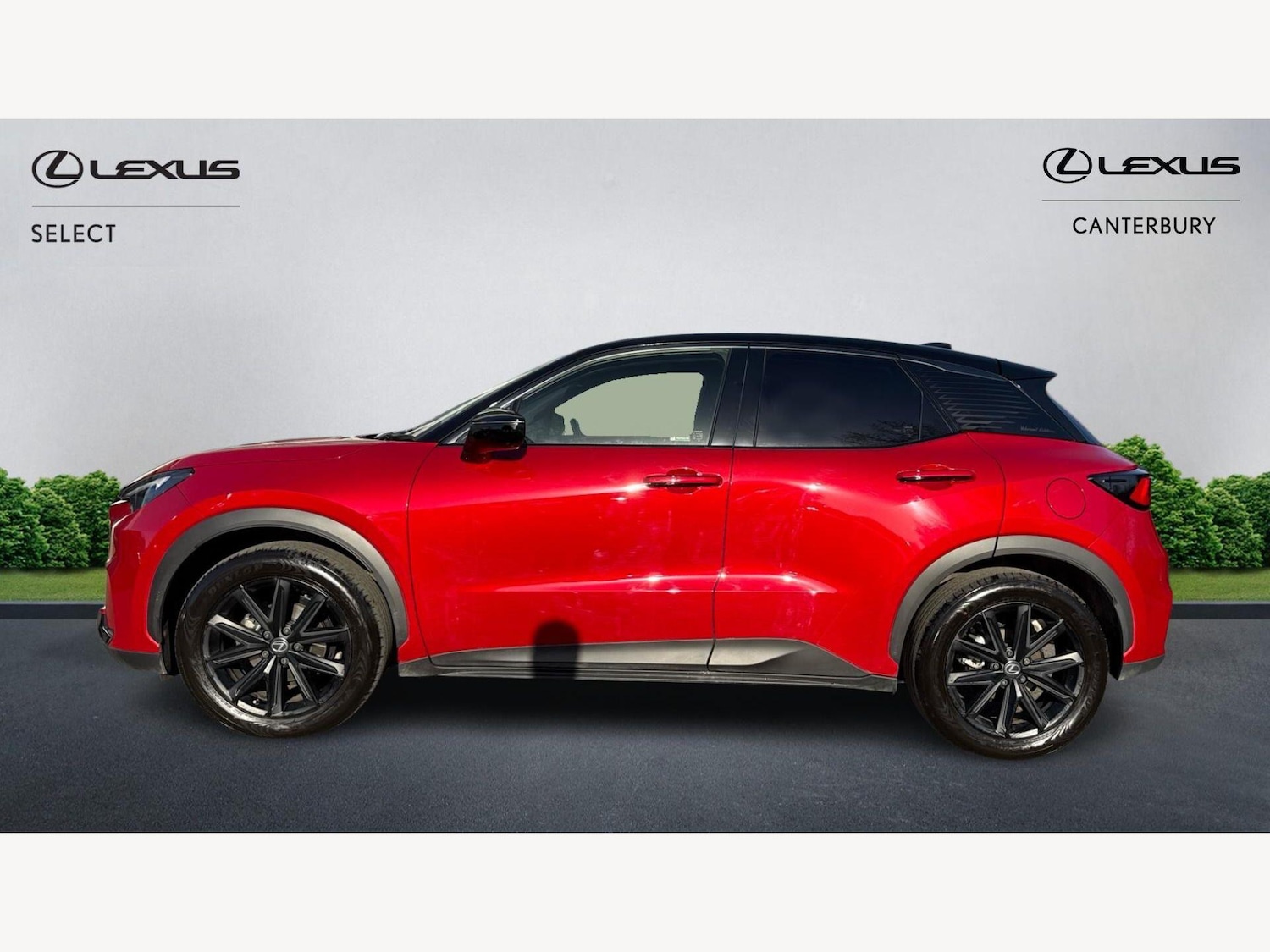 Used Lexus LBX 2025 for sale - 77683483: Photo 3