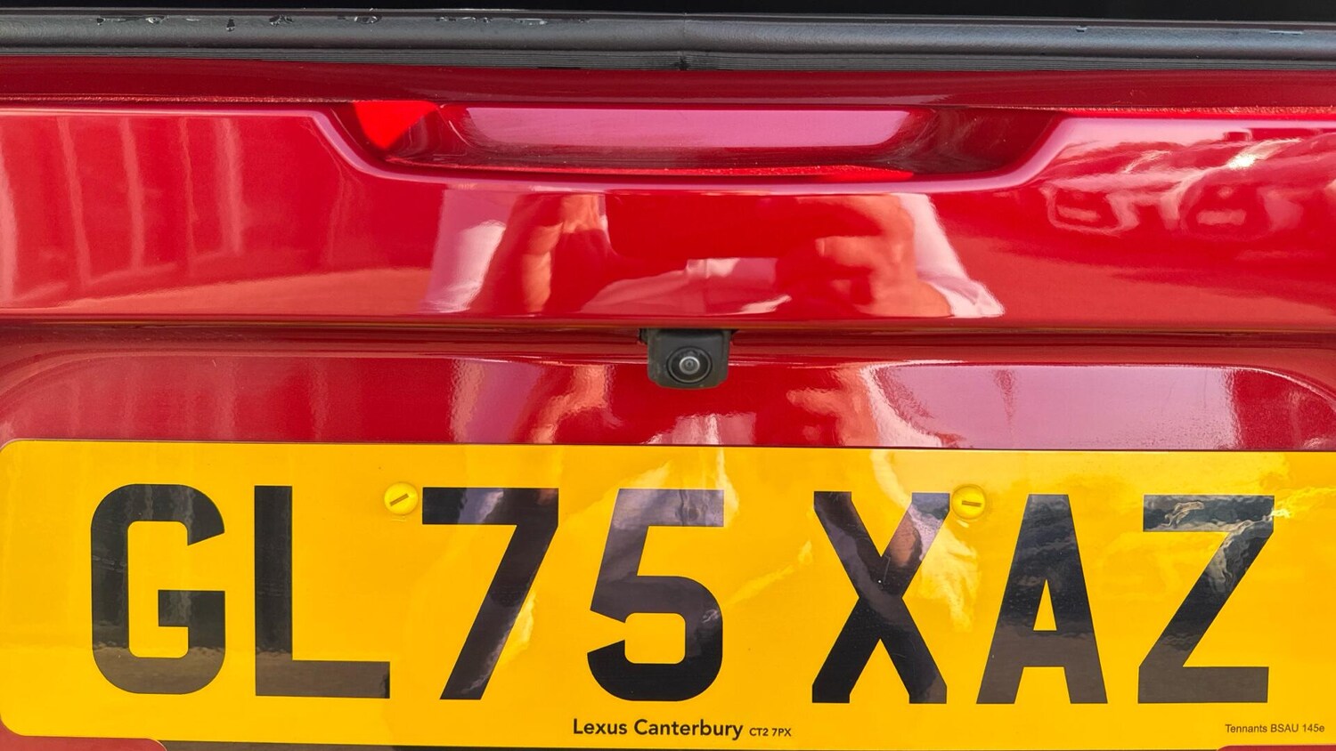 Used Lexus LBX 2025 for sale - 77683483: Photo 44