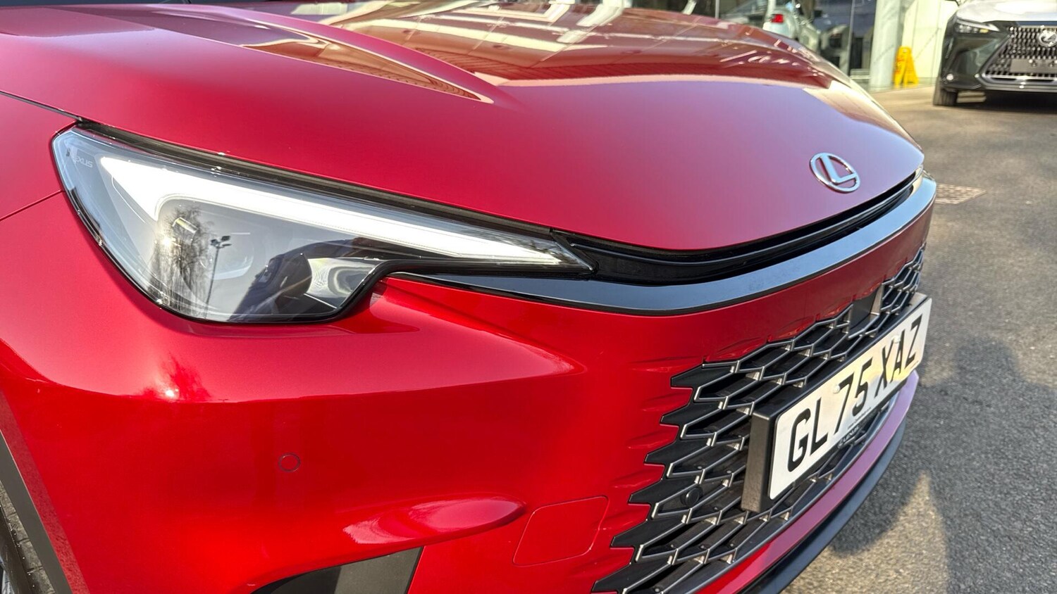 Used Lexus LBX 2025 for sale - 77683483: Photo 46