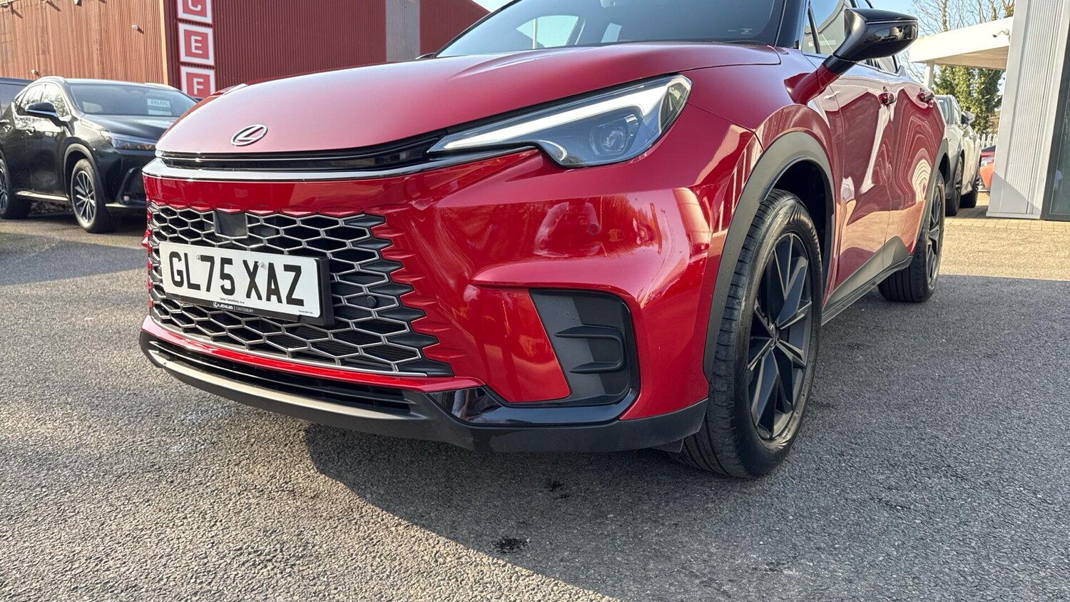 Used Lexus LBX 2025 for sale - 77683483: Photo 47