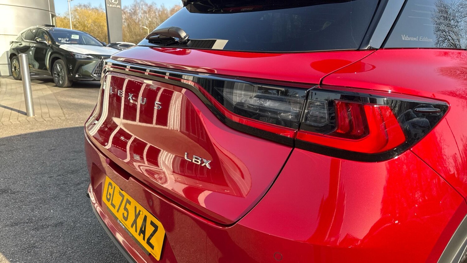 Used Lexus LBX 2025 for sale - 77683483: Photo 48