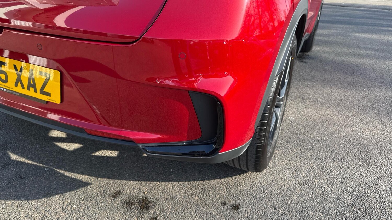 Used Lexus LBX 2025 for sale - 77683483: Photo 49