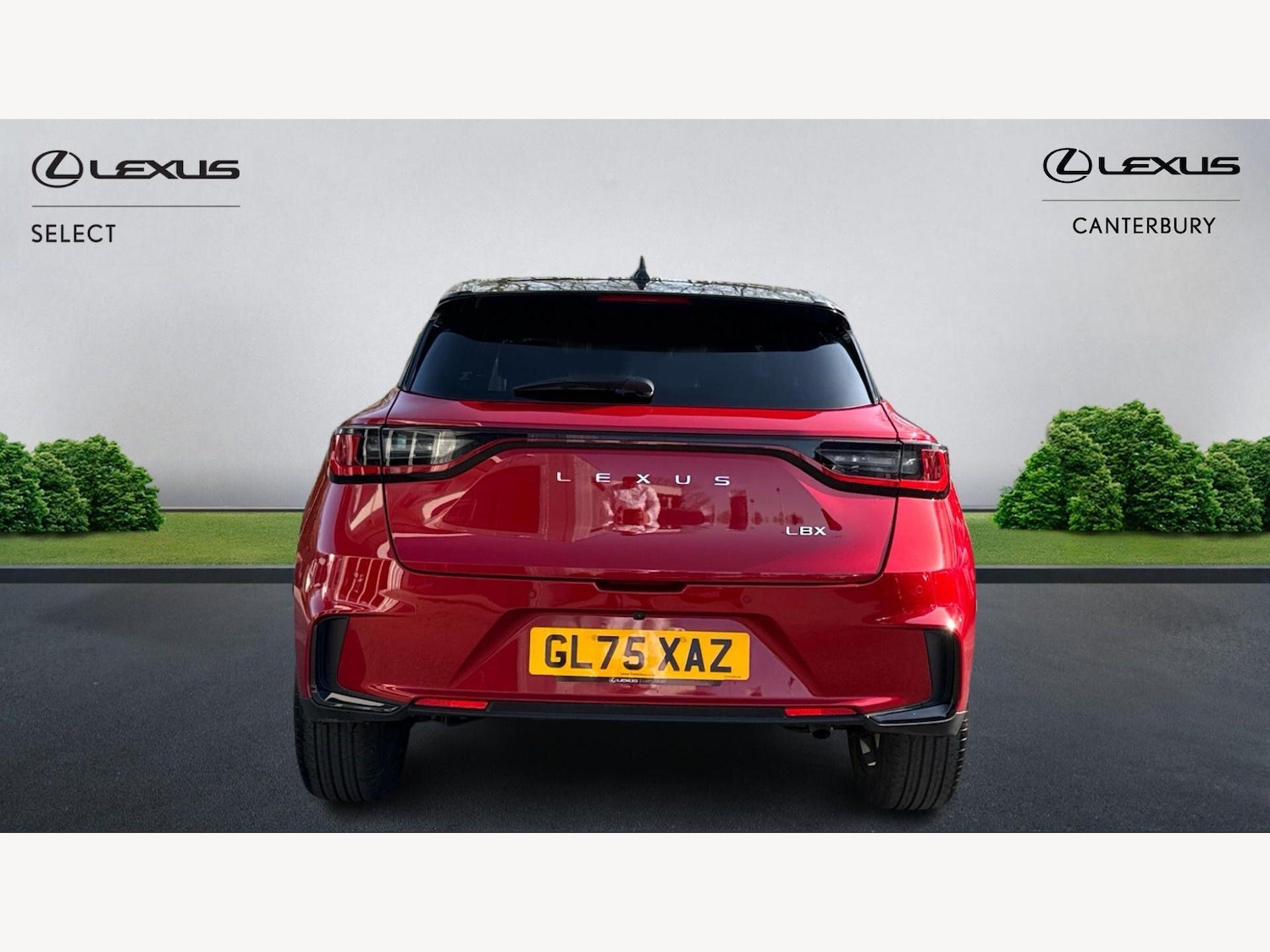 Used Lexus LBX 2025 for sale - 77683483: Photo 7