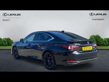 Used Lexus ES 2023 for sale - 74861263: Photo