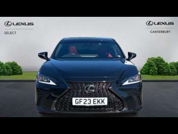 Used Lexus ES 2023 for sale - 74861263: Photo