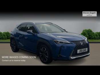 2021 (21) - 250h 2.0 5dr CVT [without Nav]