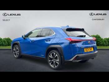 Used Lexus UX 2021 for sale - 74837103: Photo