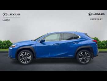 Used Lexus UX 2021 for sale - 74837103: Photo