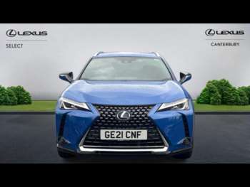 Used Lexus UX 2021 for sale - 74837103: Photo