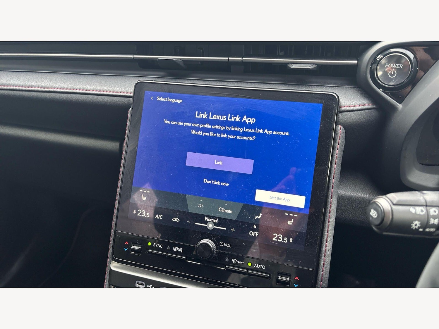 Used Lexus LBX 2024 for sale - 77882225: Photo 12