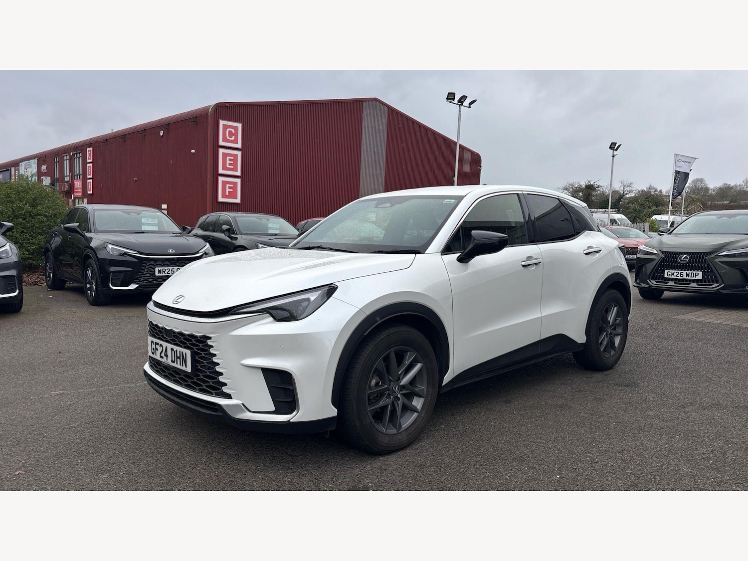 Used Lexus LBX 2024 for sale - 77882225: Photo 19