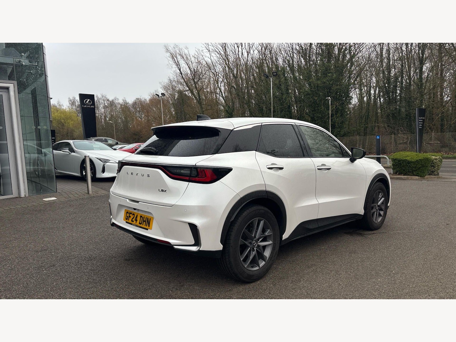 Used Lexus LBX 2024 for sale - 77882225: Photo 20