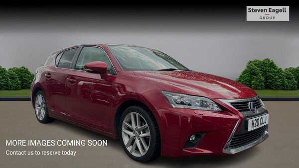 Used Lexus CT 2016 for sale - 76226597: Photo 1