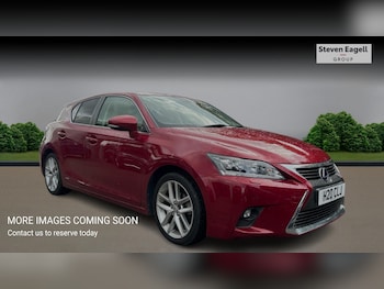 Lexus - CT