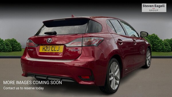 Used Lexus CT 2016 for sale - 76226597: Photo 2