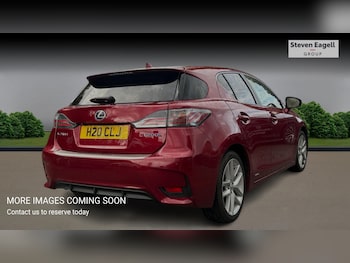 Used Lexus CT 2016 for sale - 76226597: Photo 2