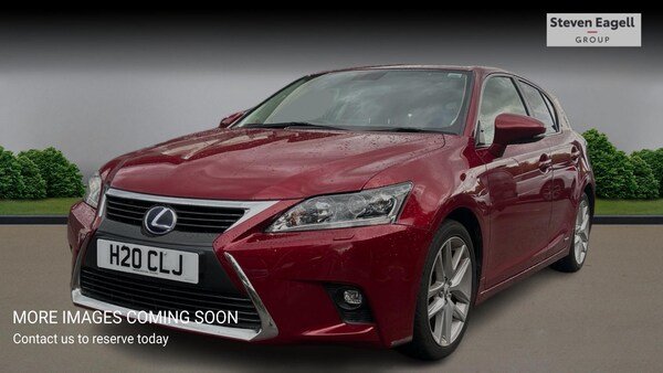 Used Lexus CT 2016 for sale - 76226597: Photo 3