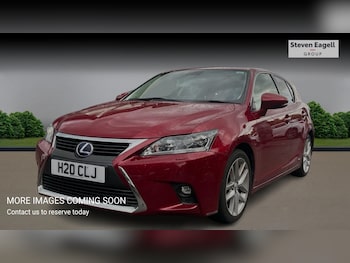 Used Lexus CT 2016 for sale - 76226597: Photo 3