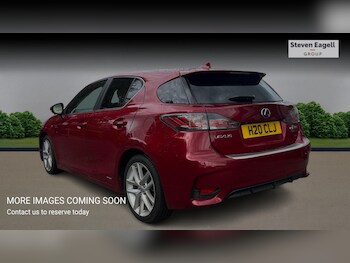 Used Lexus CT 2016 for sale - 76226597: Photo 4