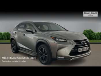 2016 (66) - 2.5 300h Luxury E-CVT 4WD Euro 6 (s/s) 5dr
