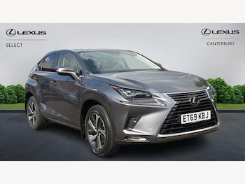 Used Lexus NX 2019 for sale - 79532246: Photo