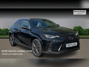 2022 (22) - 2.0 250h F Sport E-CVT Euro 6 (s/s) 5dr
