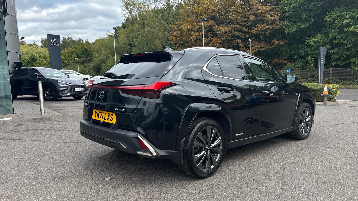 Vehicle 20