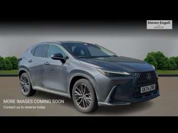 (74) - 2.5 350h Takumi SUV 5dr Petrol Hybrid E-CVT 4WD Euro 6 (s/s) (245 ps)