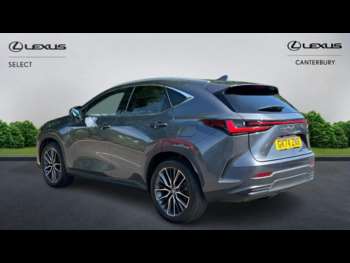 Used Lexus NX 2024 for sale - 75013798: Photo