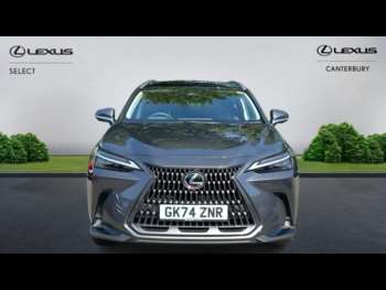 Used Lexus NX 2024 for sale - 75013798: Photo
