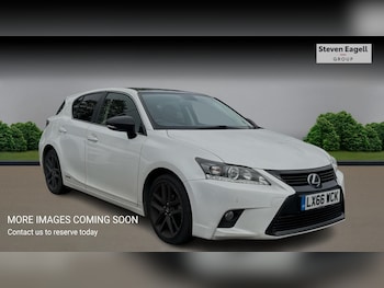 2016 (66) - 1.8 200h Sport CVT Euro 6 (s/s) 5dr