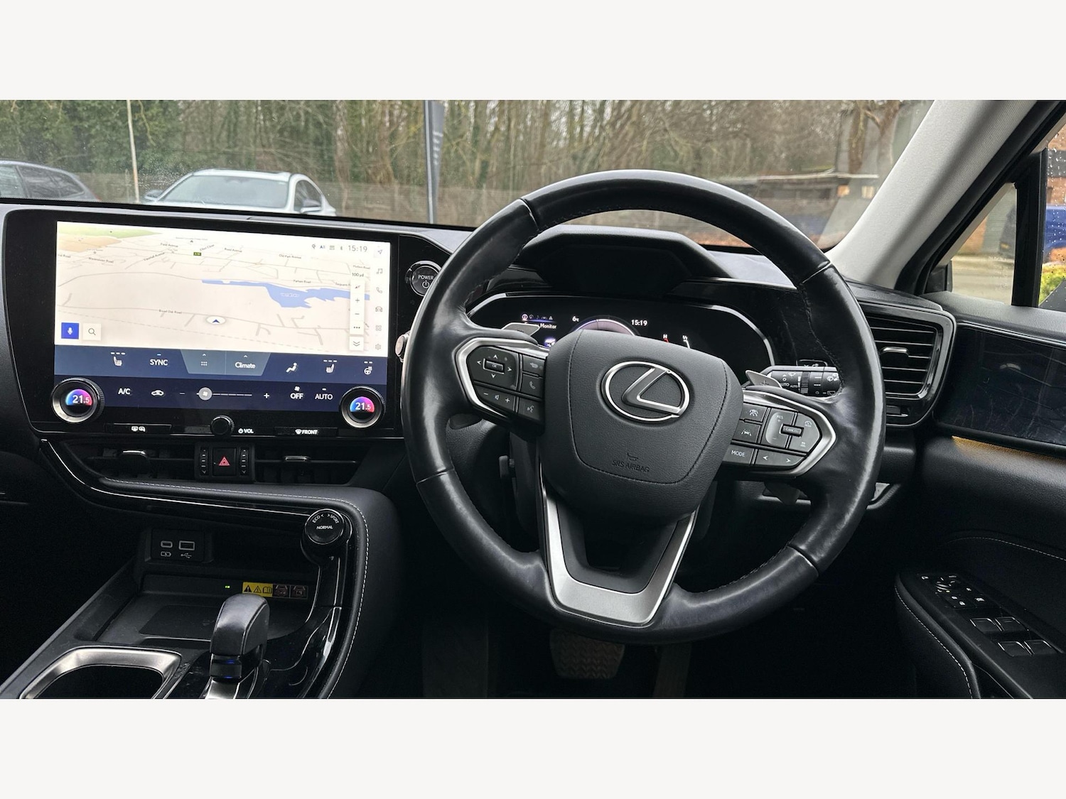 Used Lexus NX 2023 for sale - 77351422: Photo 10