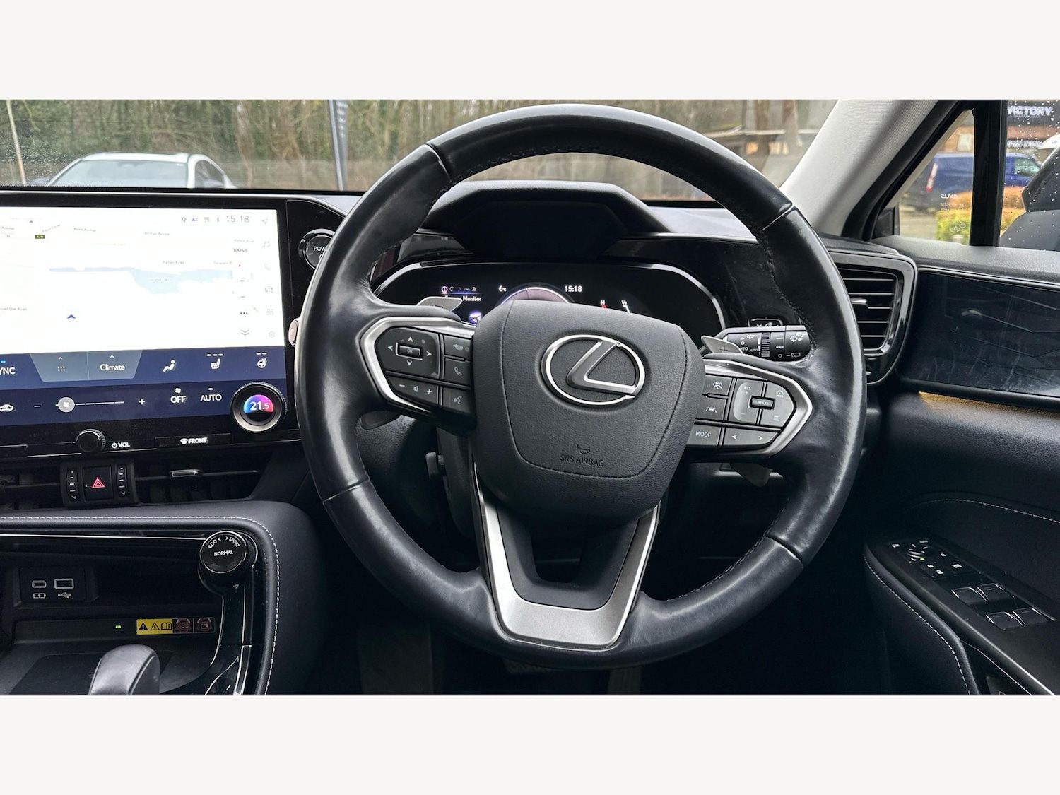 Used Lexus NX 2023 for sale - 77351422: Photo 13