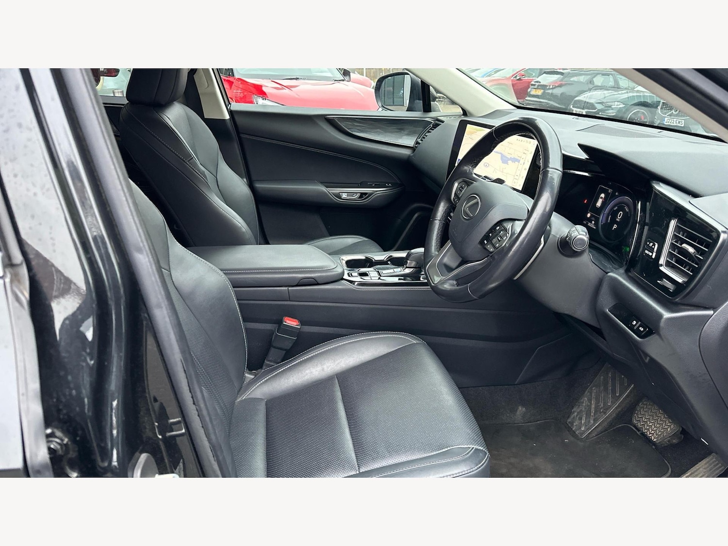 Used Lexus NX 2023 for sale - 77351422: Photo 15