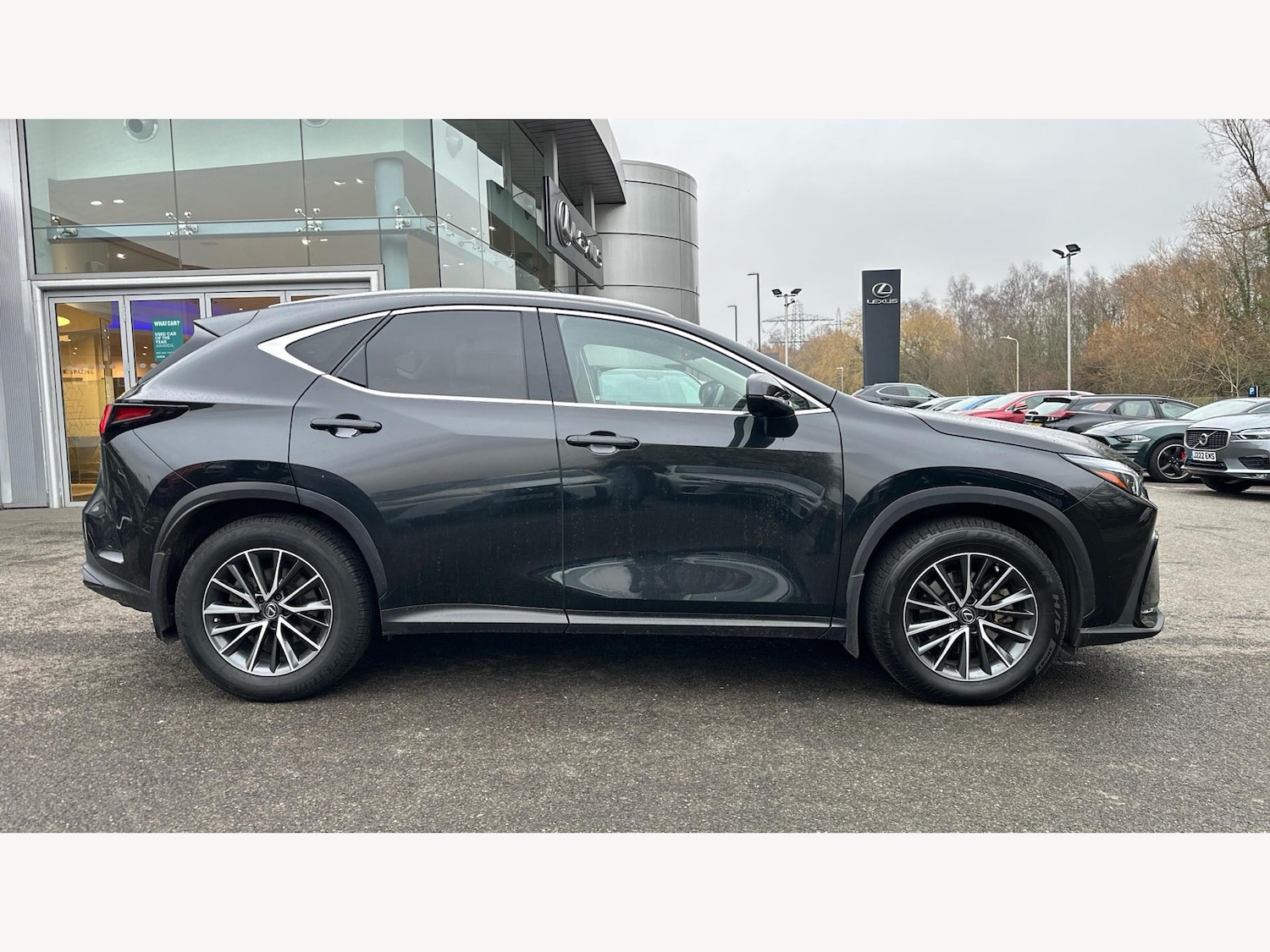 Used Lexus NX 2023 for sale - 77351422: Photo 18