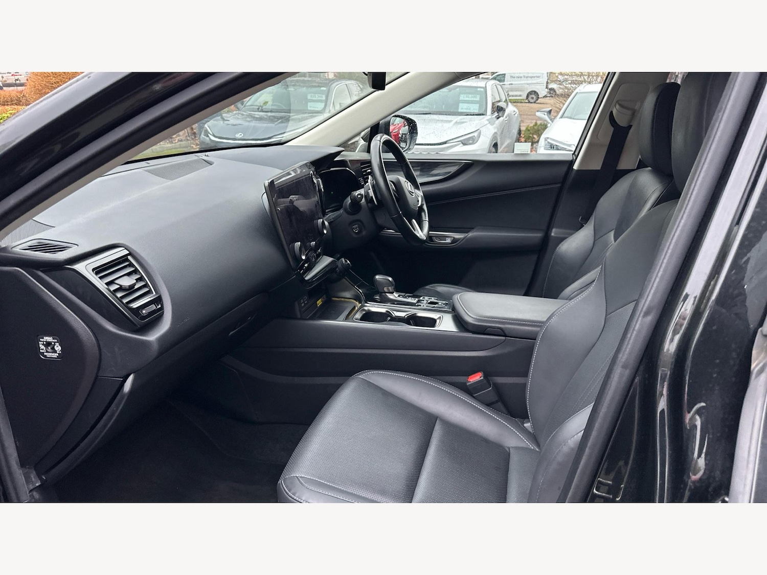 Used Lexus NX 2023 for sale - 77351422: Photo 8