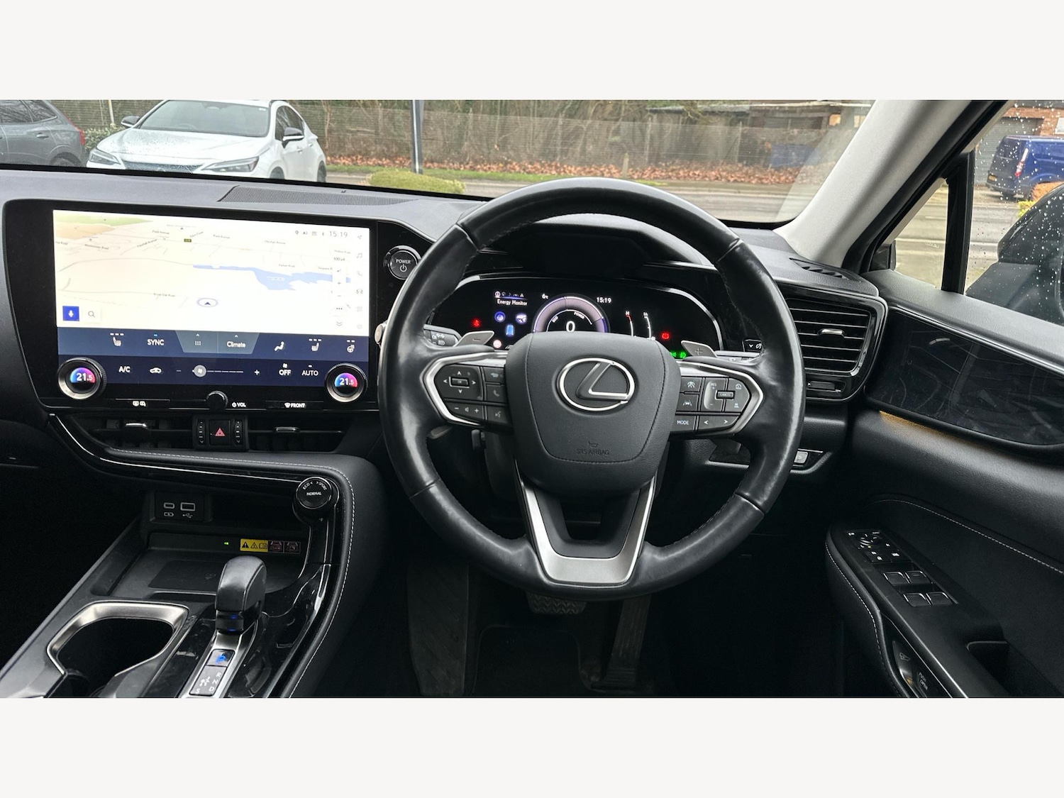 Used Lexus NX 2023 for sale - 77351422: Photo 9