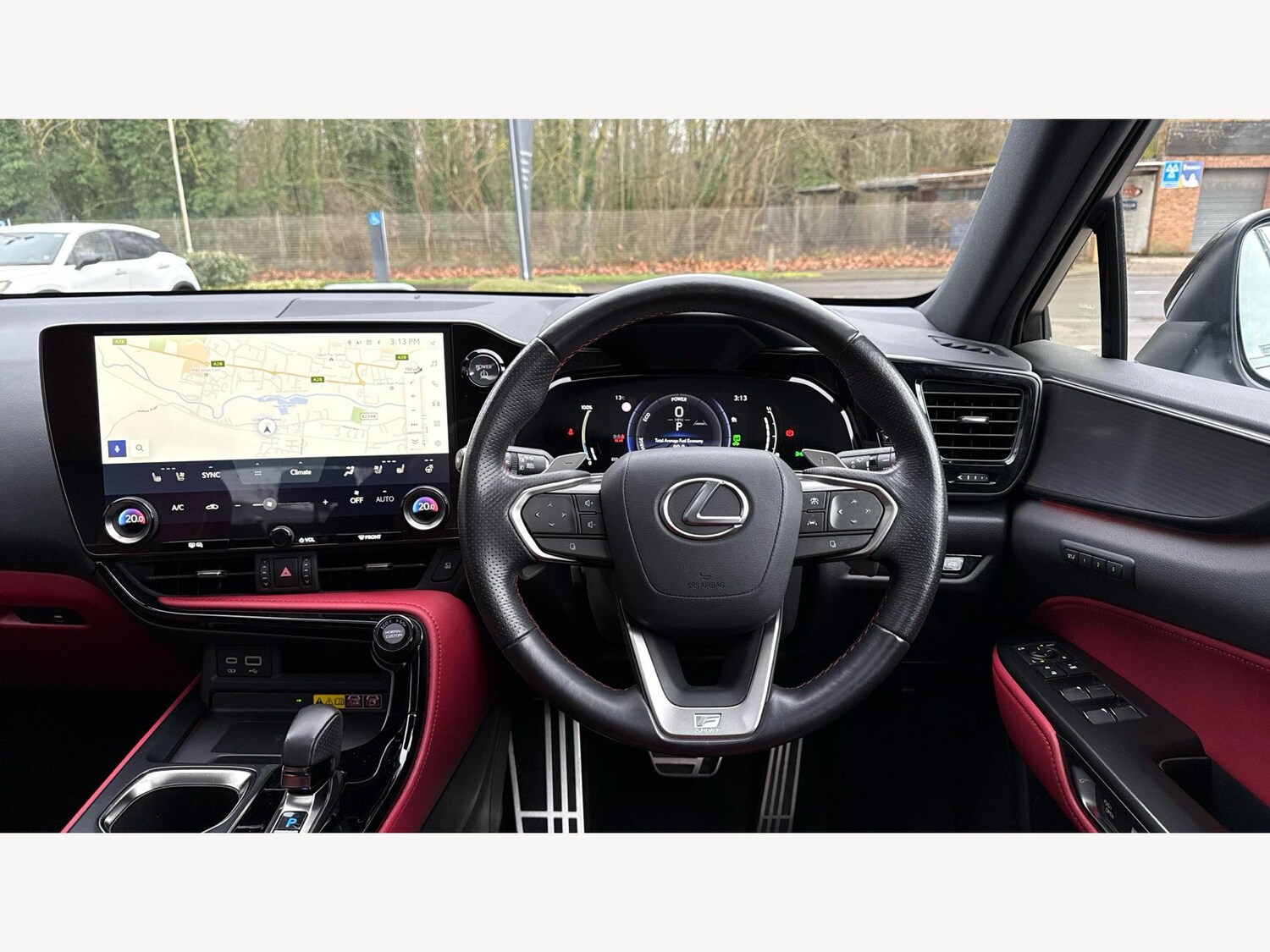 Used Lexus NX 2024 for sale - 77144613: Photo 10