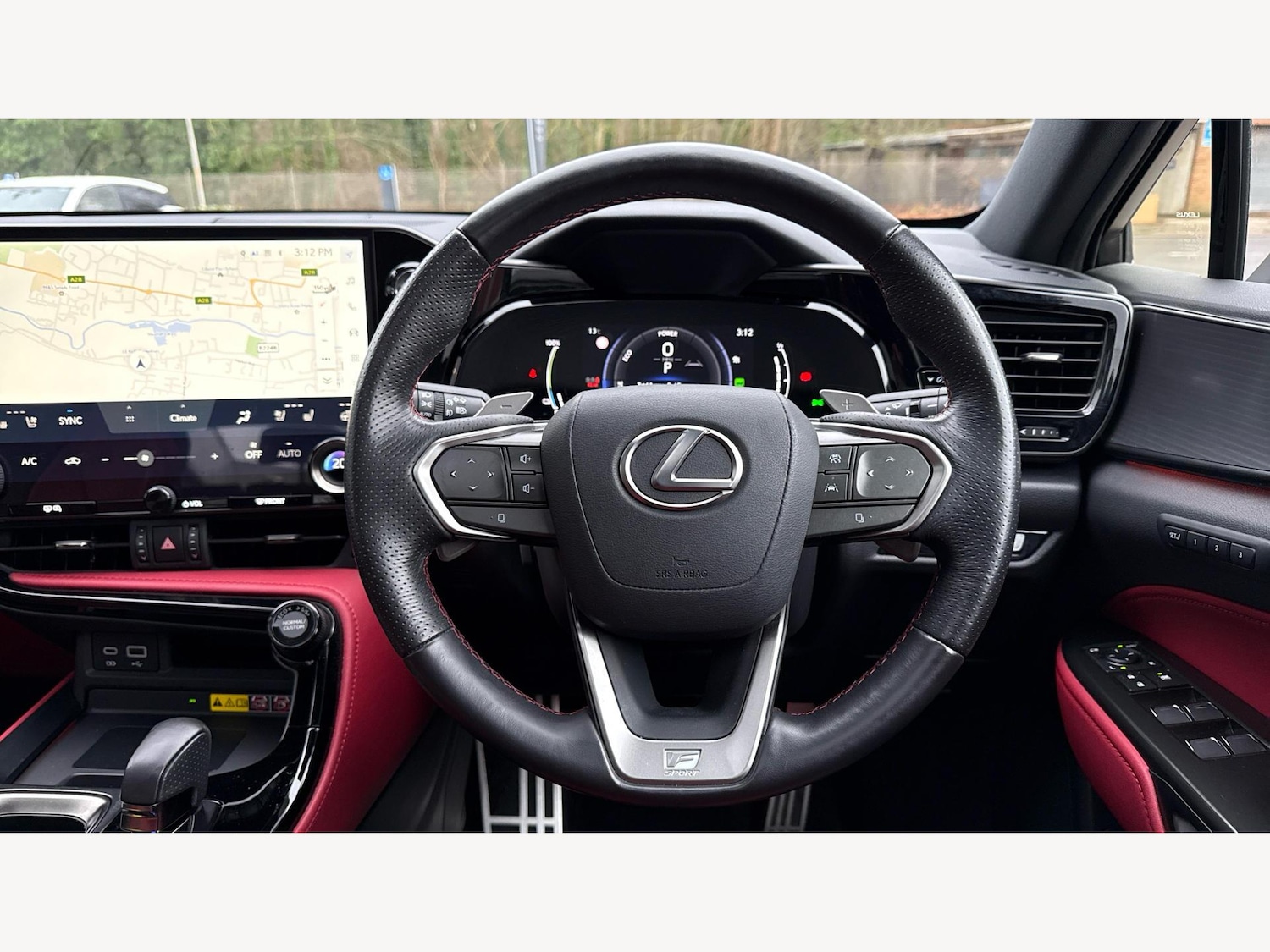 Used Lexus NX 2024 for sale - 77144613: Photo 13
