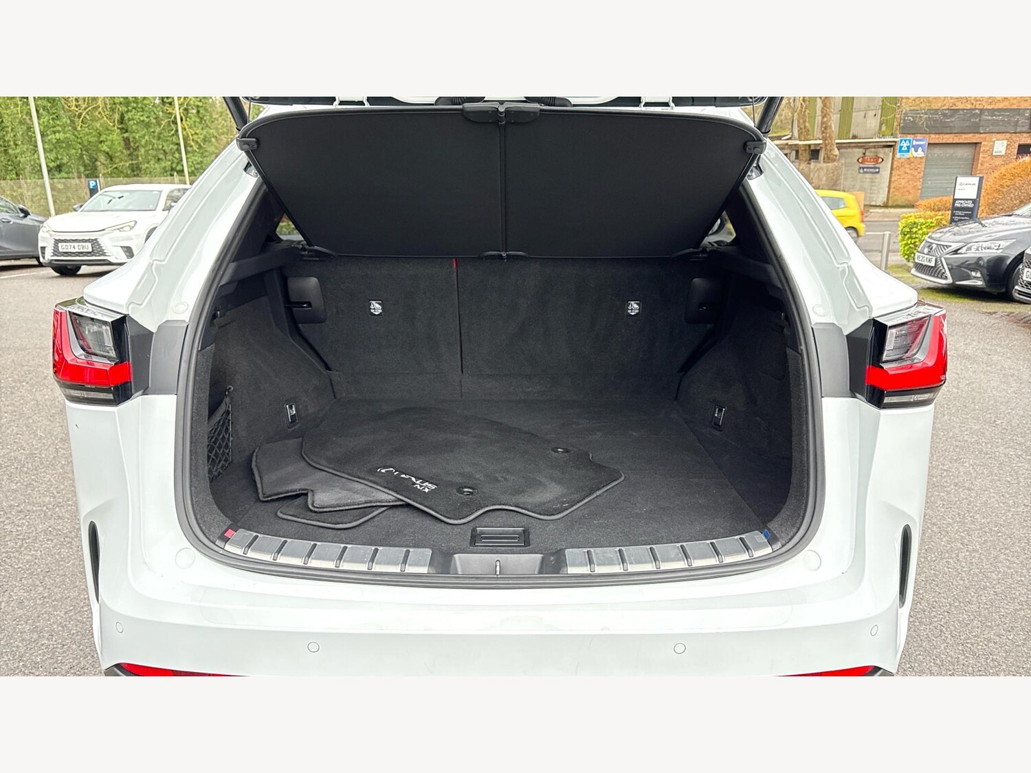 Used Lexus NX 2024 for sale - 77144613: Photo 17